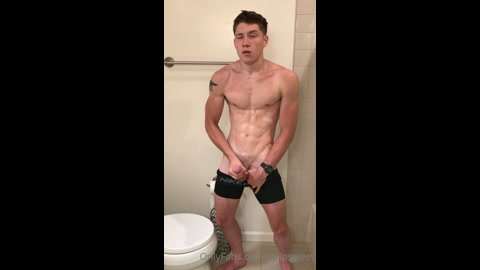⁣Milo Sweet intense bathroom cum